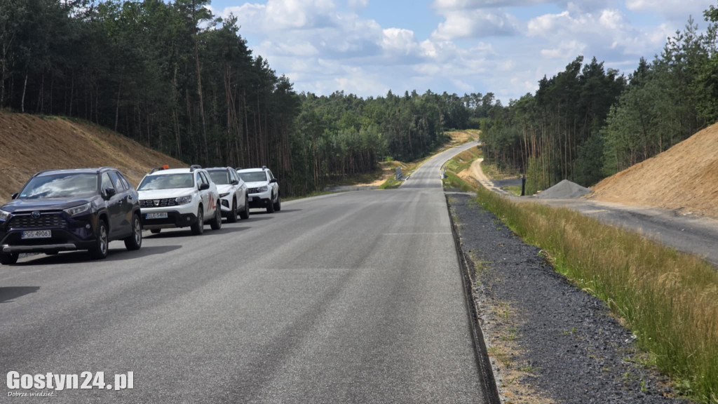 Relacja z terenu budowy obwodnicy DK12