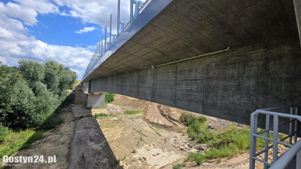 Relacja z terenu budowy obwodnicy DK12