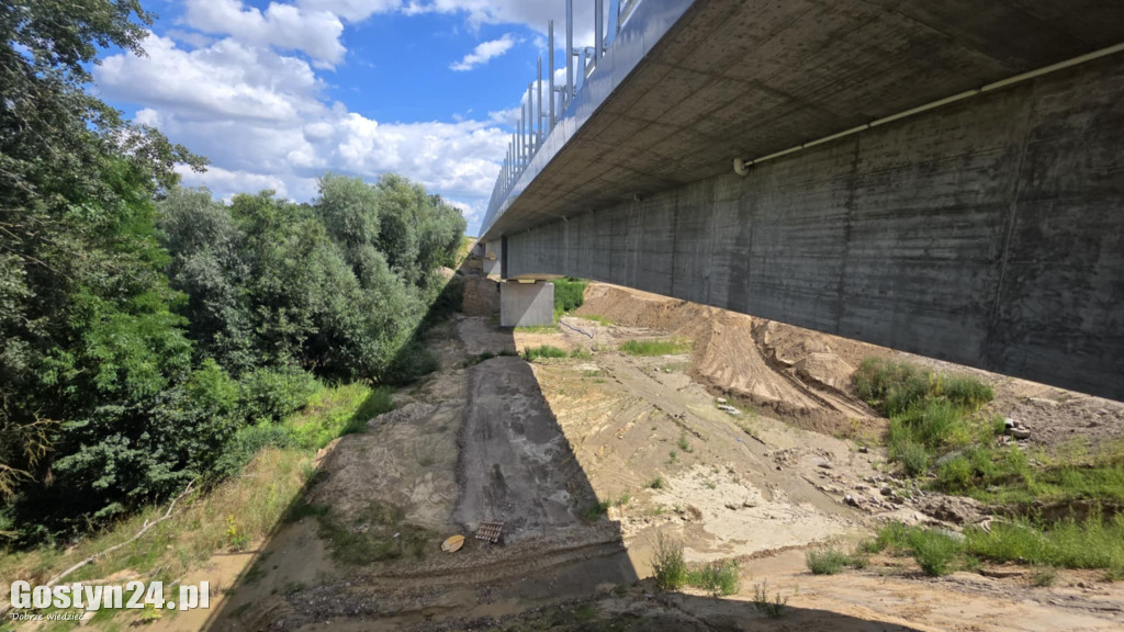 Weszliśmy do tzw. skrzynki na budowie obwodnicy