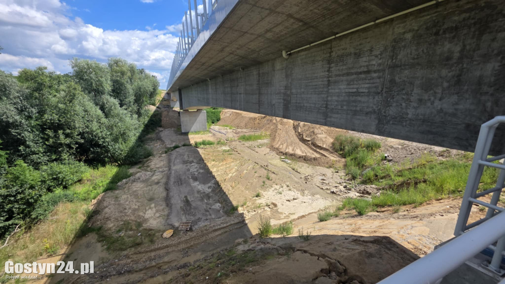 Weszliśmy do tzw. skrzynki na budowie obwodnicy