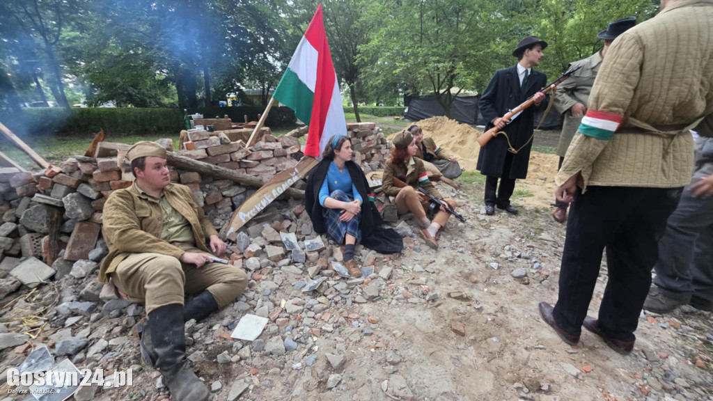Pierwsza odsłona Operacji Poniec 5.