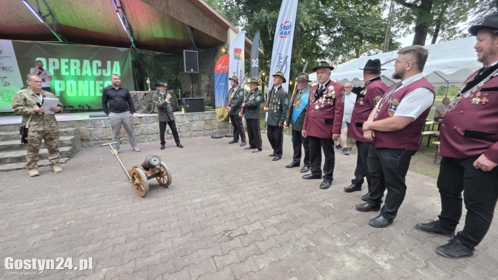 Pierwsza odsłona Operacji Poniec 5.