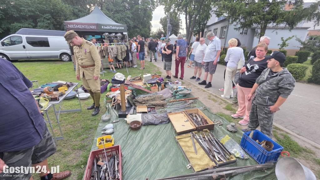 Pierwsza odsłona Operacji Poniec 5.