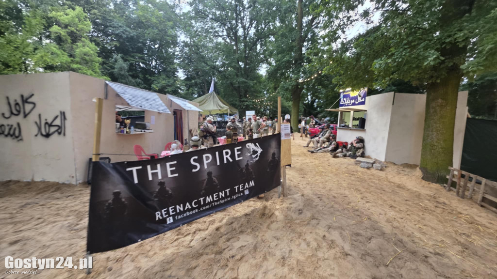 Pierwsza odsłona Operacji Poniec 5.