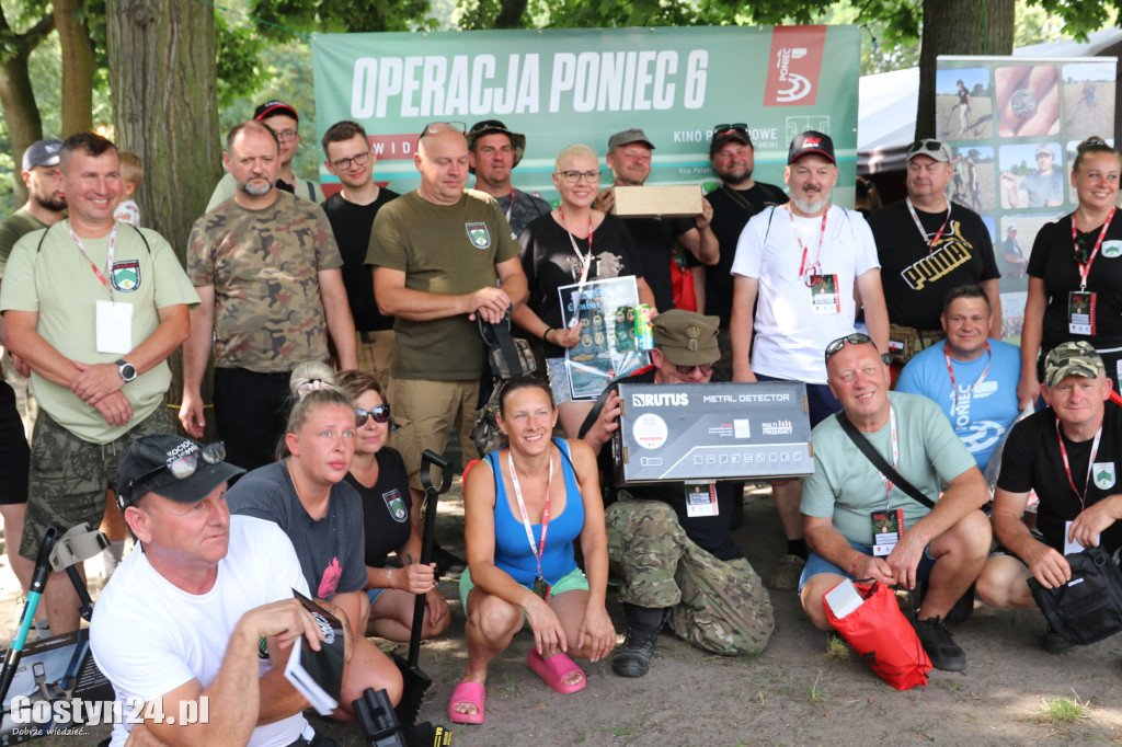 Druga odsłona Operacji Poniec 6.