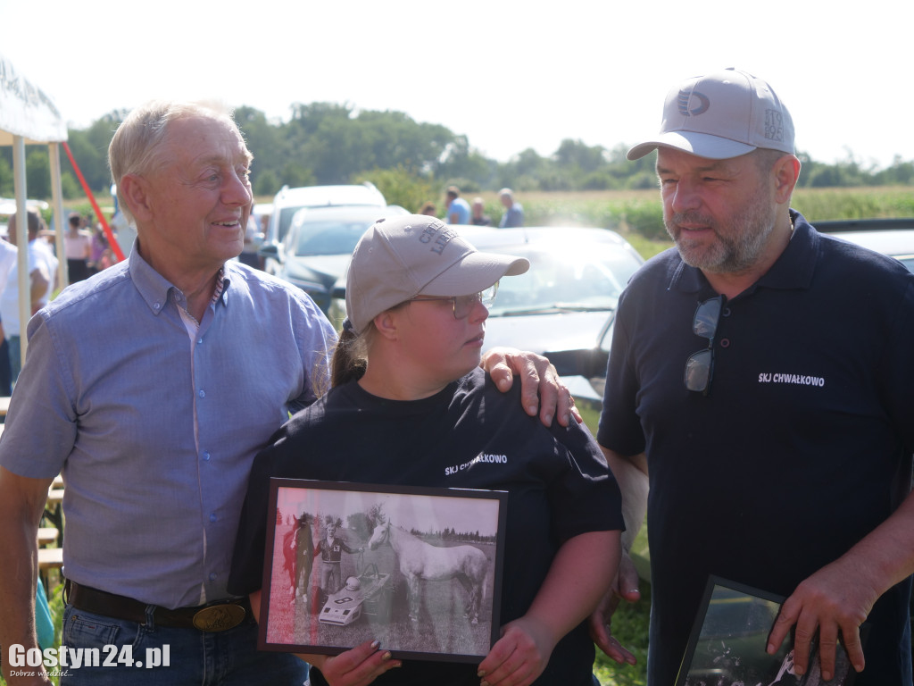 Zawody w powożeniu. Chwałkowo 2025