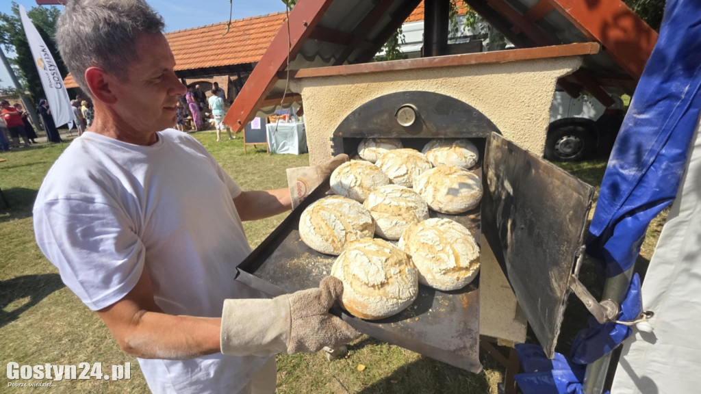 Dożynki powiatowe na Świętej Górze