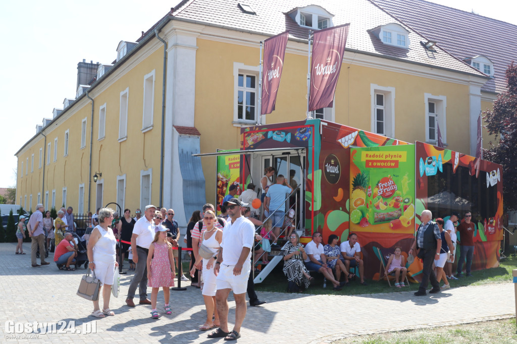 Dożynki powiatowe na Świętej Górze