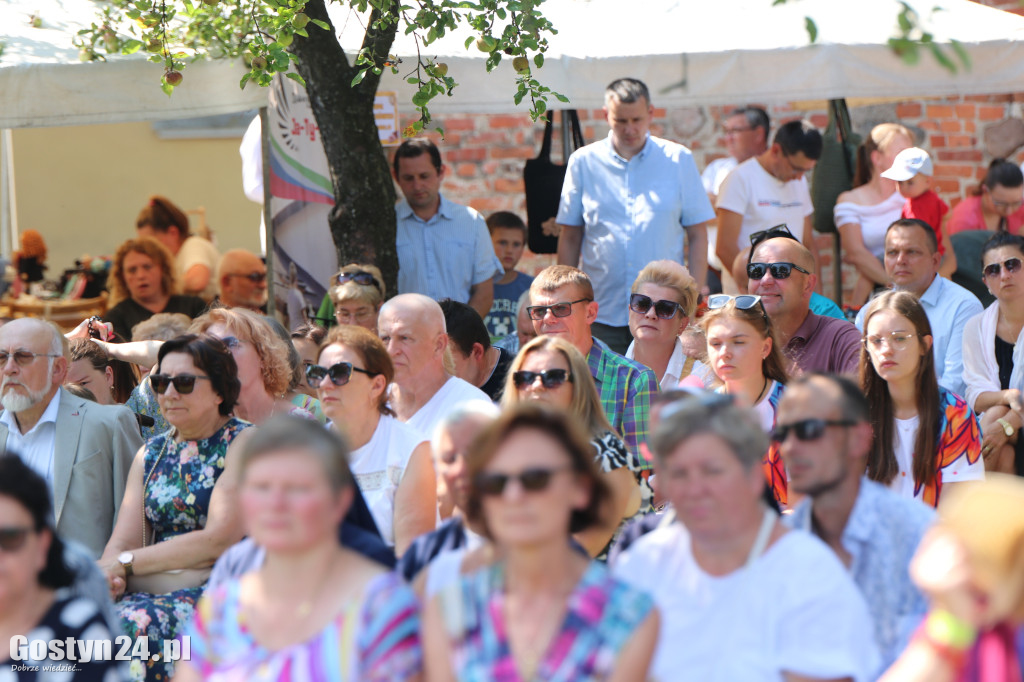 Dożynki powiatowe na Świętej Górze