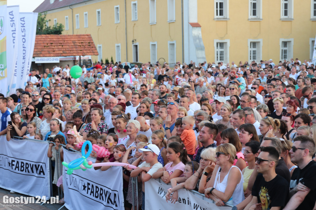 Maryla Rodowicz zaśpiewała na Świętej Górze
