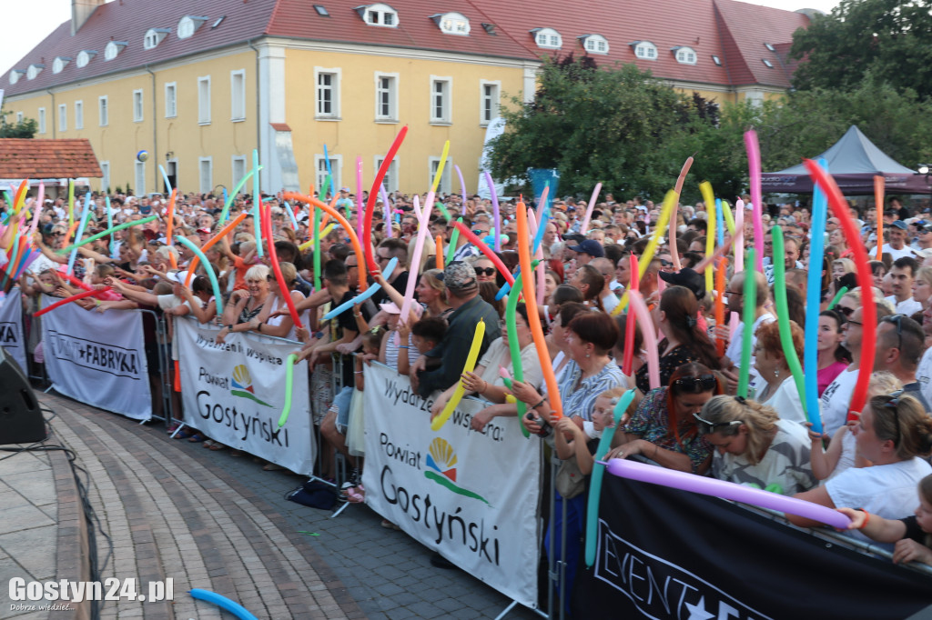 Maryla Rodowicz zaśpiewała na Świętej Górze