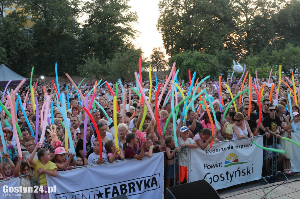 Maryla Rodowicz zaśpiewała na Świętej Górze