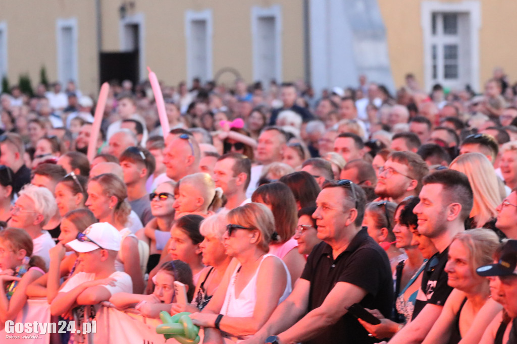 Maryla Rodowicz zaśpiewała na Świętej Górze