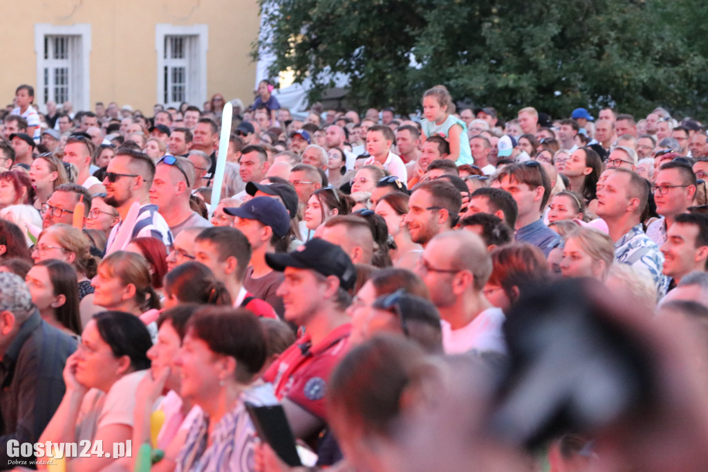Maryla Rodowicz zaśpiewała na Świętej Górze