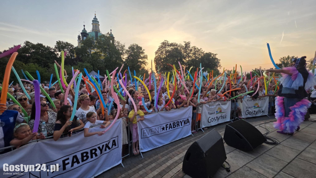 Maryla Rodowicz zaśpiewała na Świętej Górze