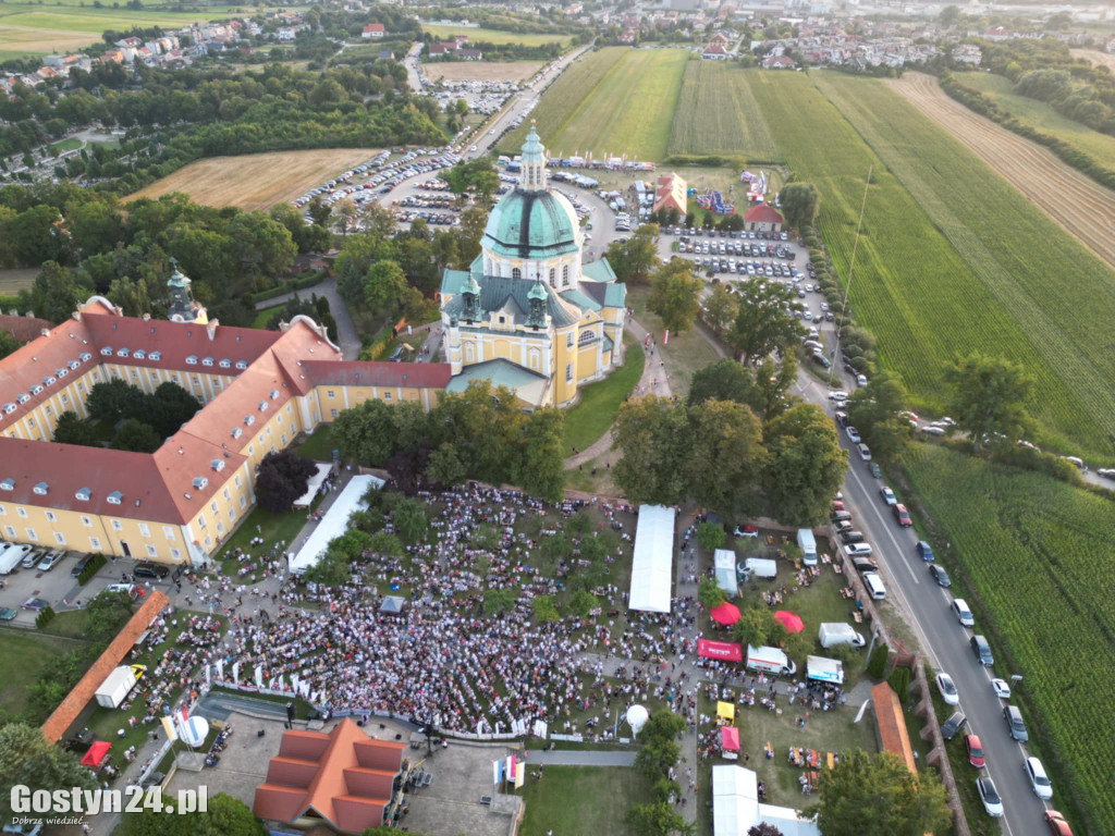Maryla Rodowicz zaśpiewała na Świętej Górze