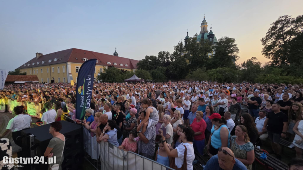 Maryla Rodowicz zaśpiewała na Świętej Górze