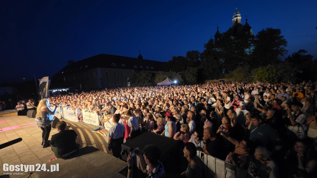 Maryla Rodowicz zaśpiewała na Świętej Górze