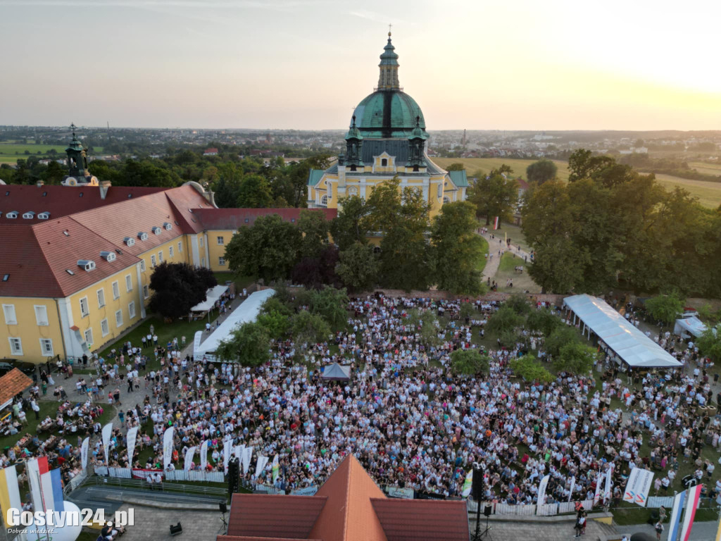 Maryla Rodowicz zaśpiewała na Świętej Górze