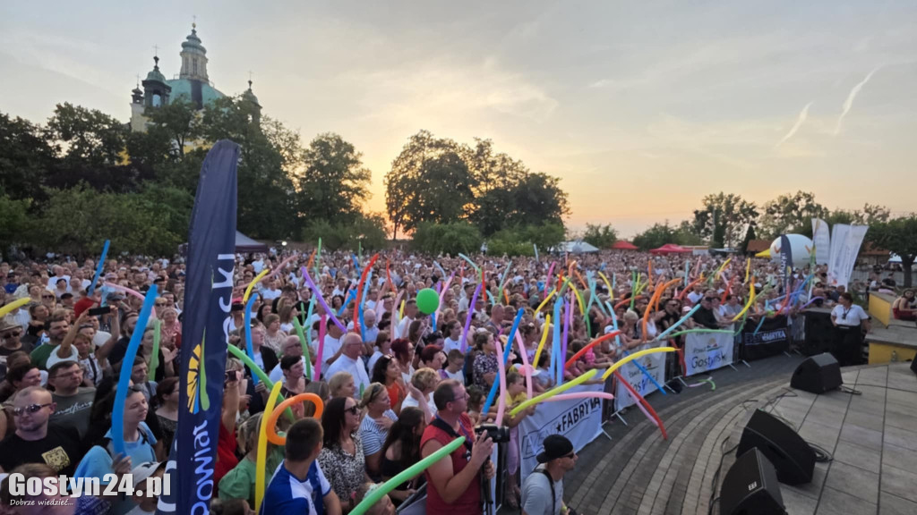 Maryla Rodowicz zaśpiewała na Świętej Górze