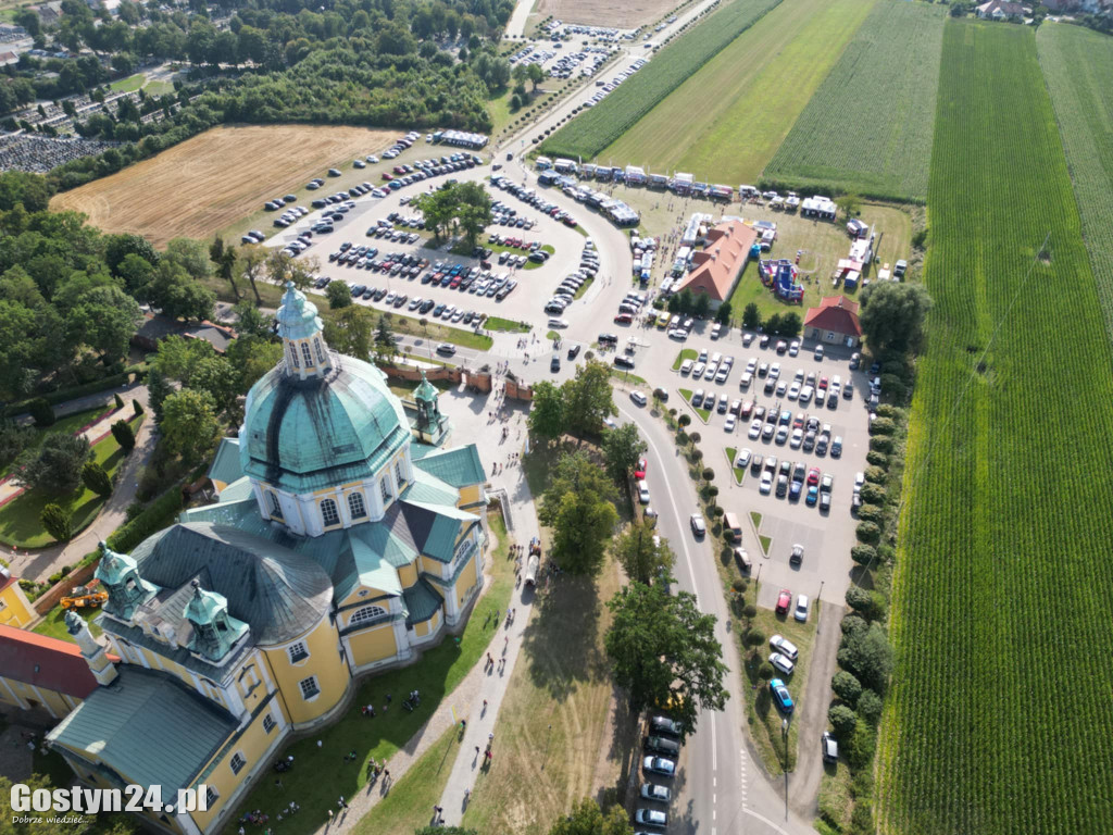 Maryla Rodowicz zaśpiewała na Świętej Górze