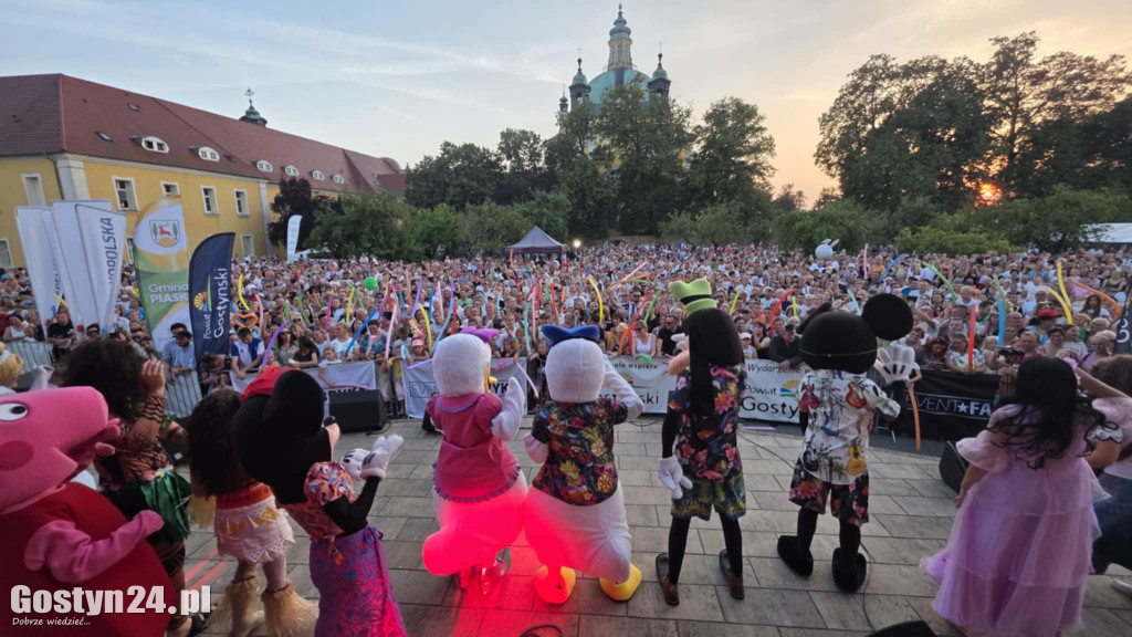 Maryla Rodowicz zaśpiewała na Świętej Górze