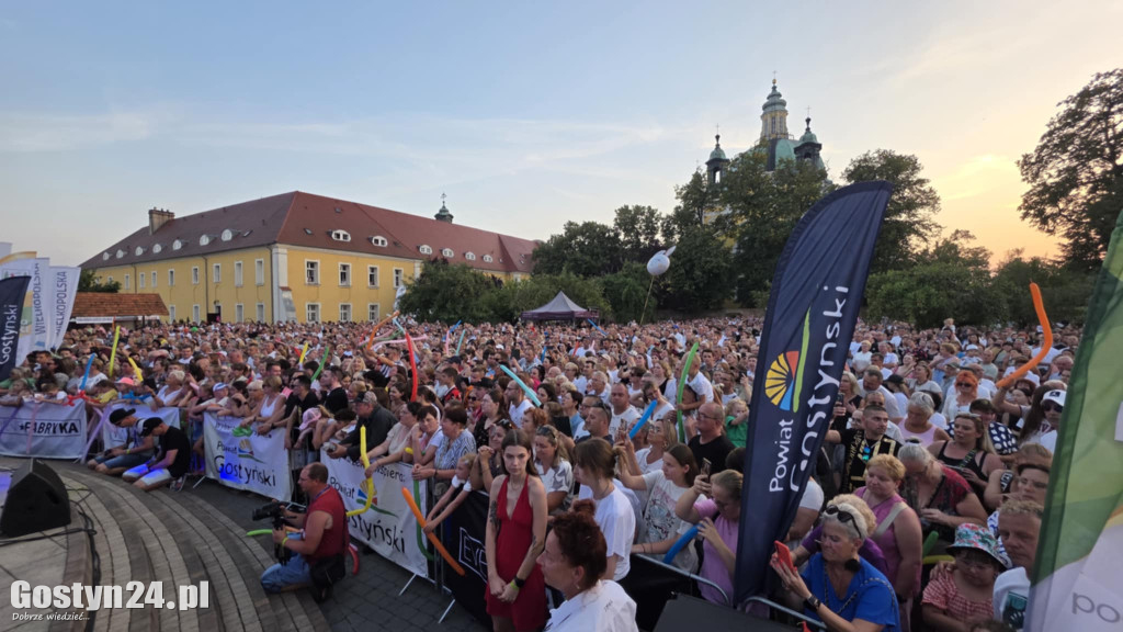 Maryla Rodowicz zaśpiewała na Świętej Górze