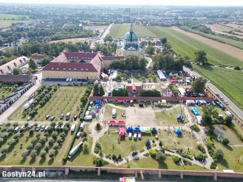 Maryla Rodowicz zaśpiewała na Świętej Górze