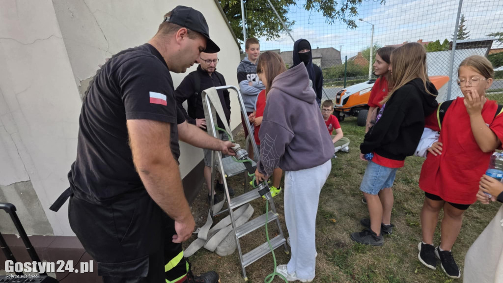 Czwarta edycja biwaku w Szwajcarii Godurowskiej
