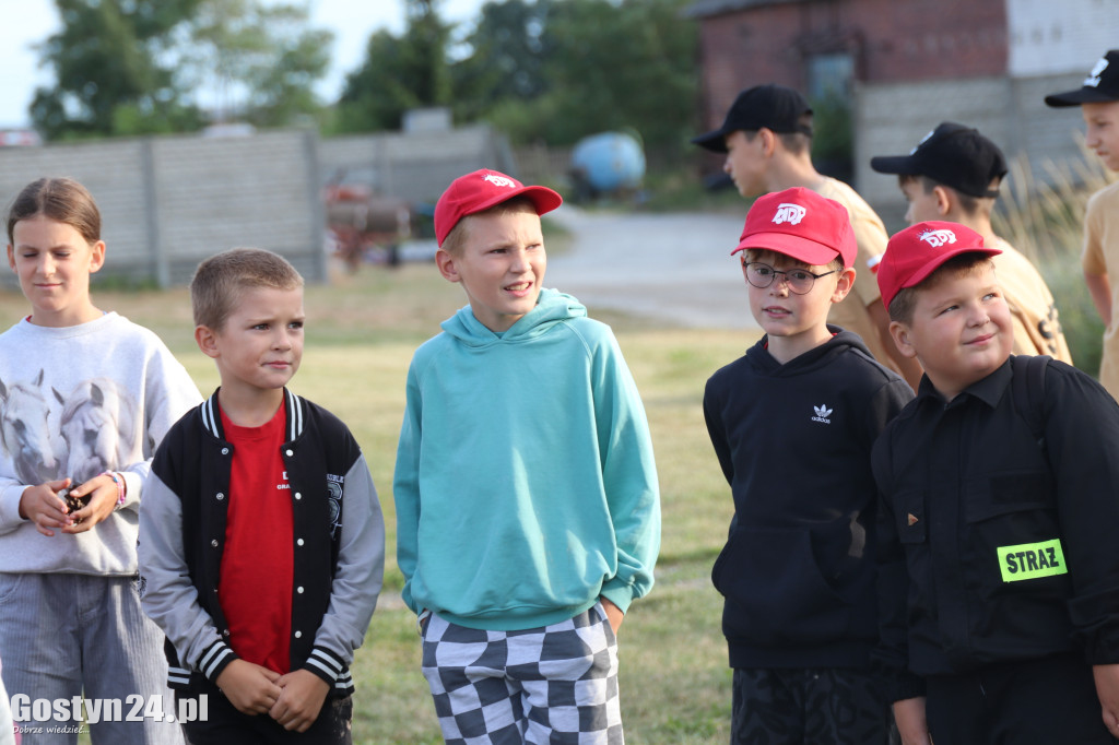 Czwarta edycja biwaku w Szwajcarii Godurowskiej