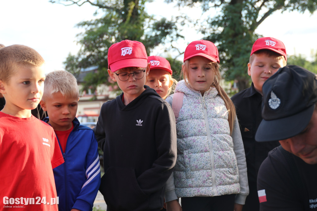 Czwarta edycja biwaku w Szwajcarii Godurowskiej