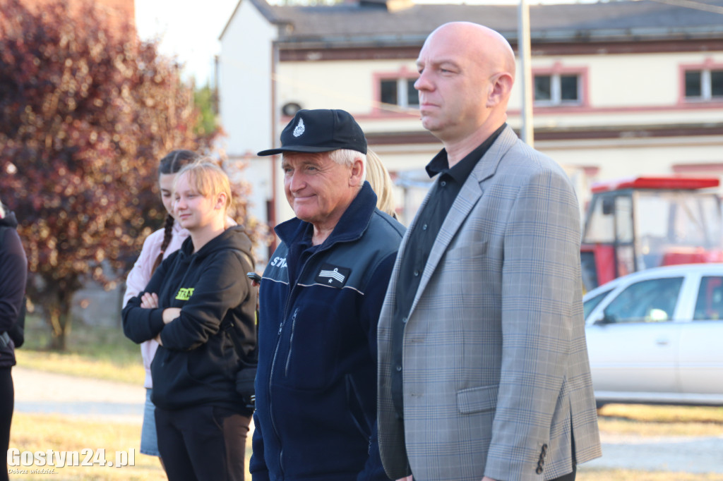 Czwarta edycja biwaku w Szwajcarii Godurowskiej