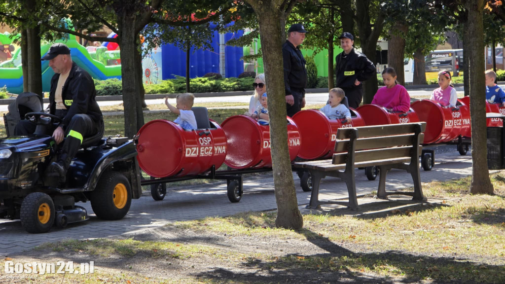 Dożynki Gminno-Parafialne w Pępowie