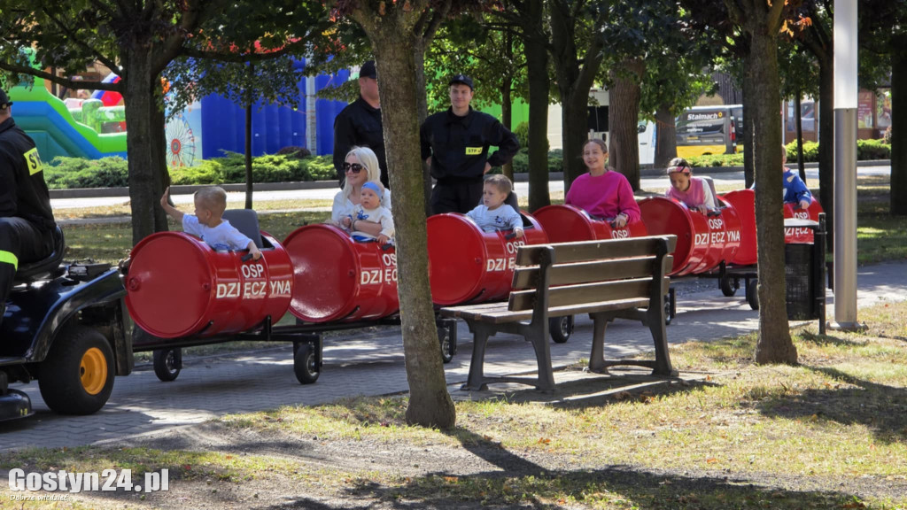 Dożynki Gminno-Parafialne w Pępowie
