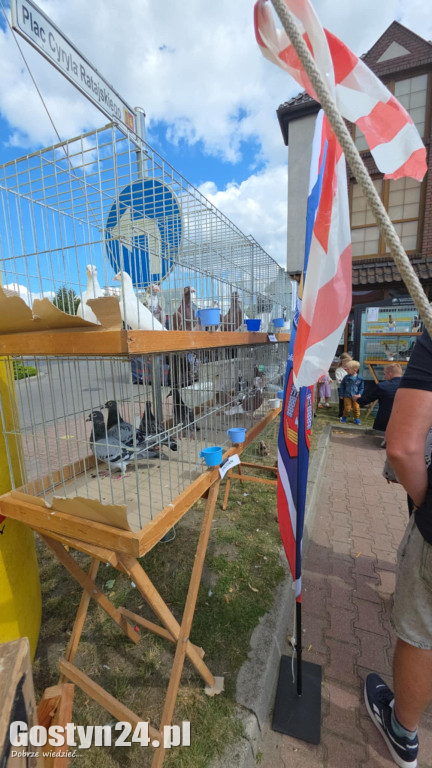 Dożynki Gminno-Parafialne w Pępowie