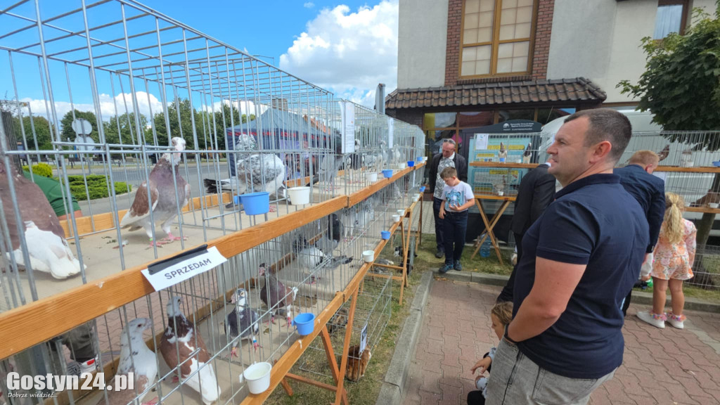 Dożynki Gminno-Parafialne w Pępowie