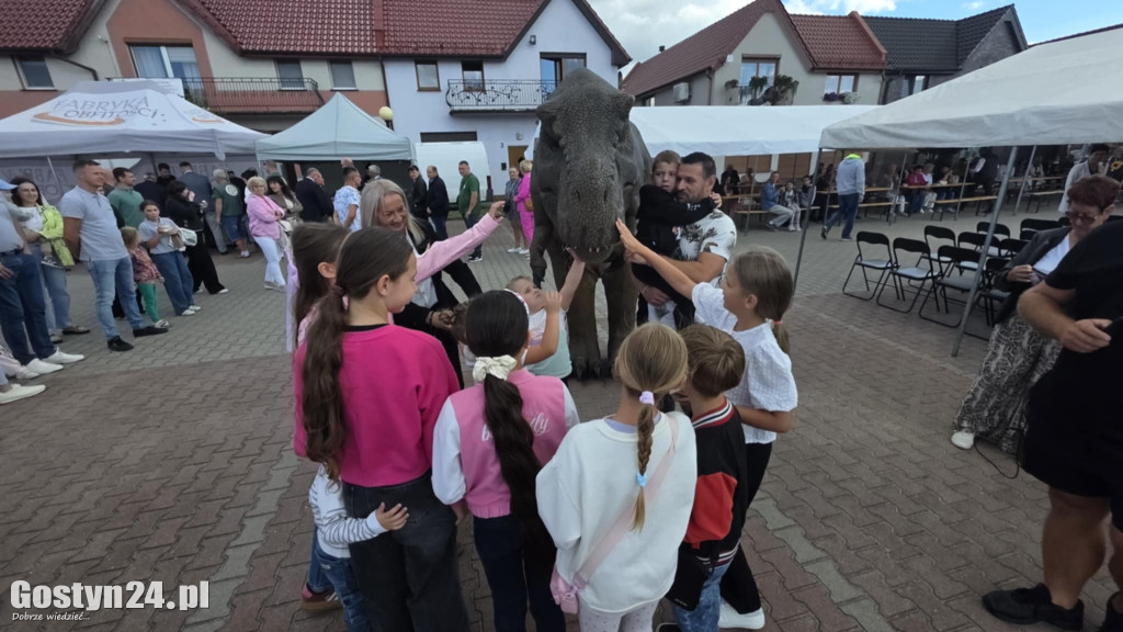 Dożynki Gminno-Parafialne w Pępowie
