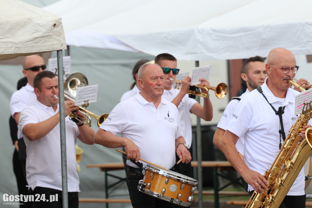 Dożynki Gminno-Parafialne w Pępowie