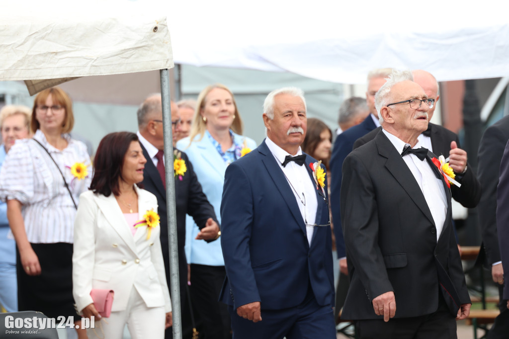 Dożynki Gminno-Parafialne w Pępowie