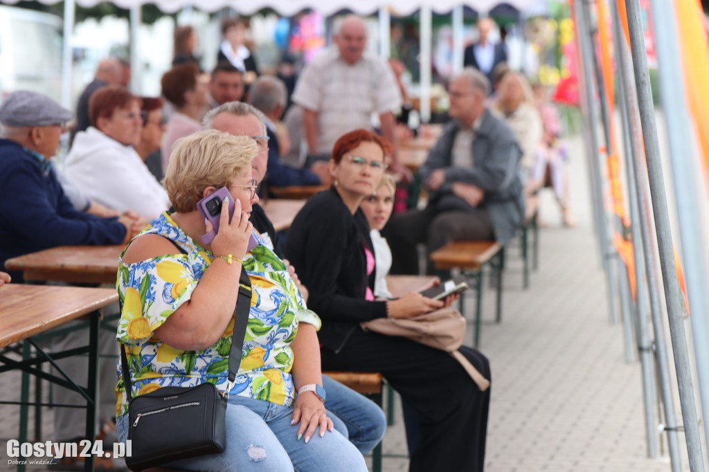 Dożynki Gminno-Parafialne w Pępowie