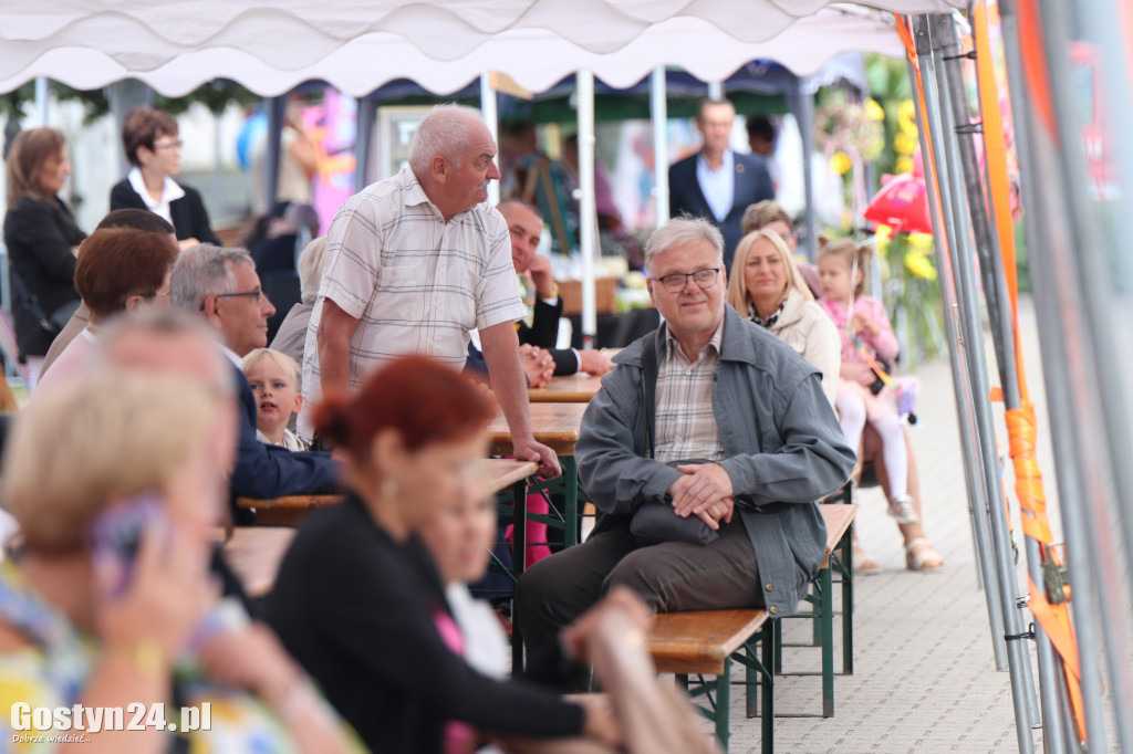 Dożynki Gminno-Parafialne w Pępowie
