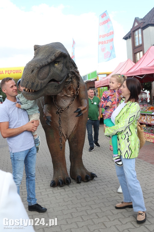 Dożynki Gminno-Parafialne w Pępowie