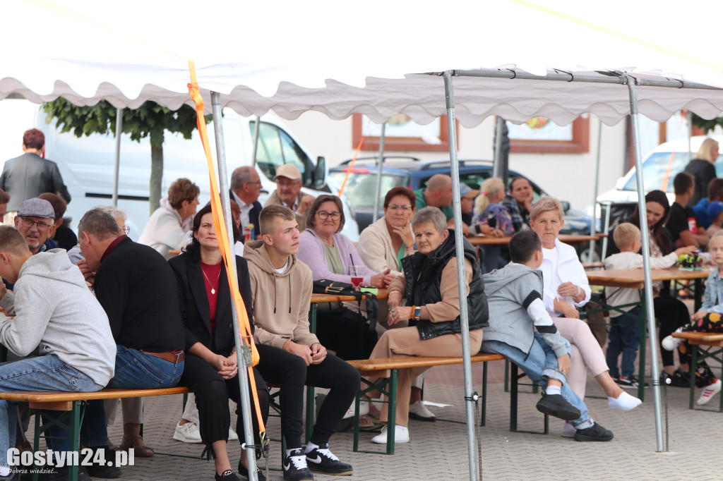 Dożynki Gminno-Parafialne w Pępowie