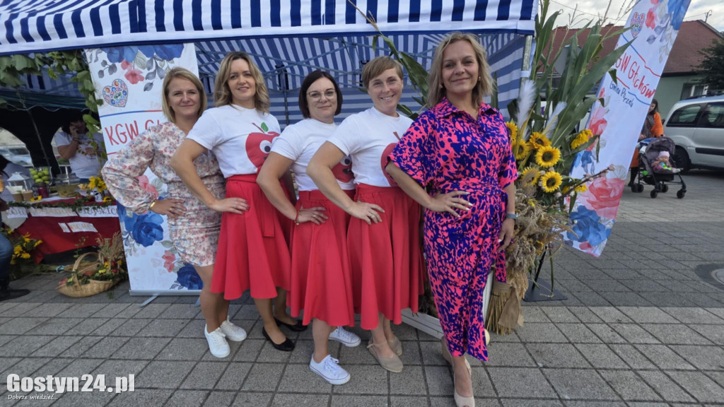 Konkurs na najlepszy jabłecznik w  gminie Pogorzela