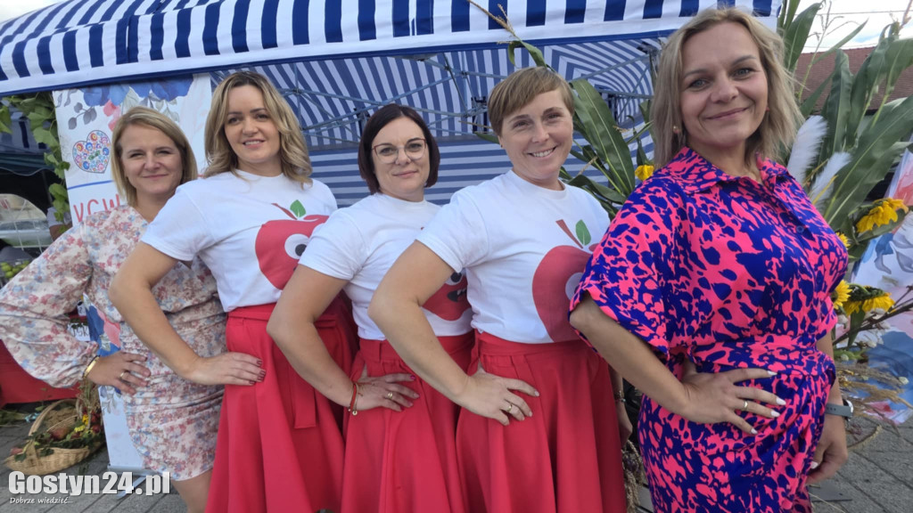 Konkurs na najlepszy jabłecznik w  gminie Pogorzela