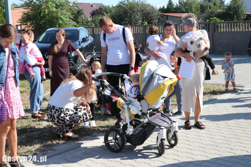 Uroczyste otwarcie żłobka w Pępowie