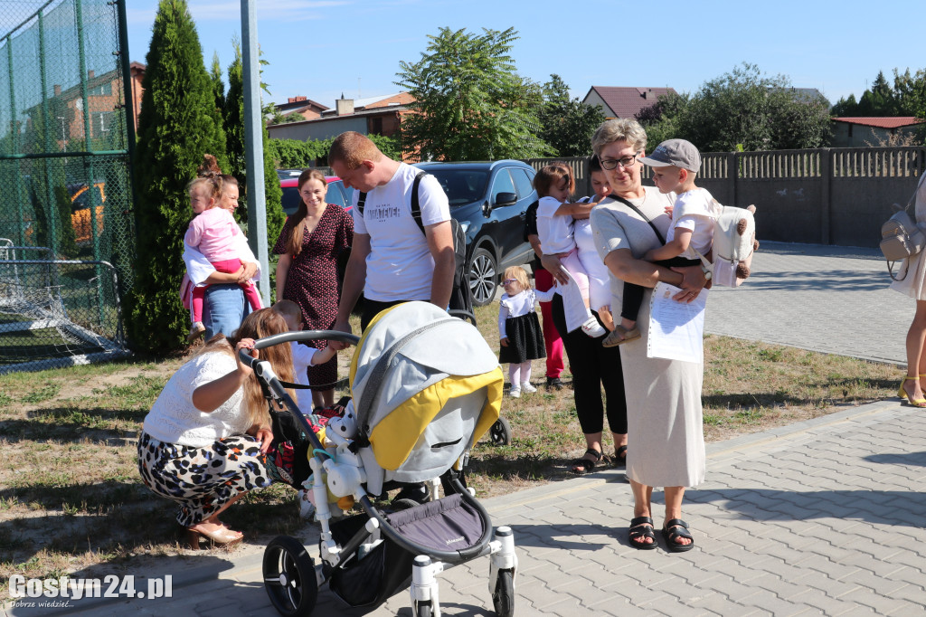 Uroczyste otwarcie żłobka w Pępowie