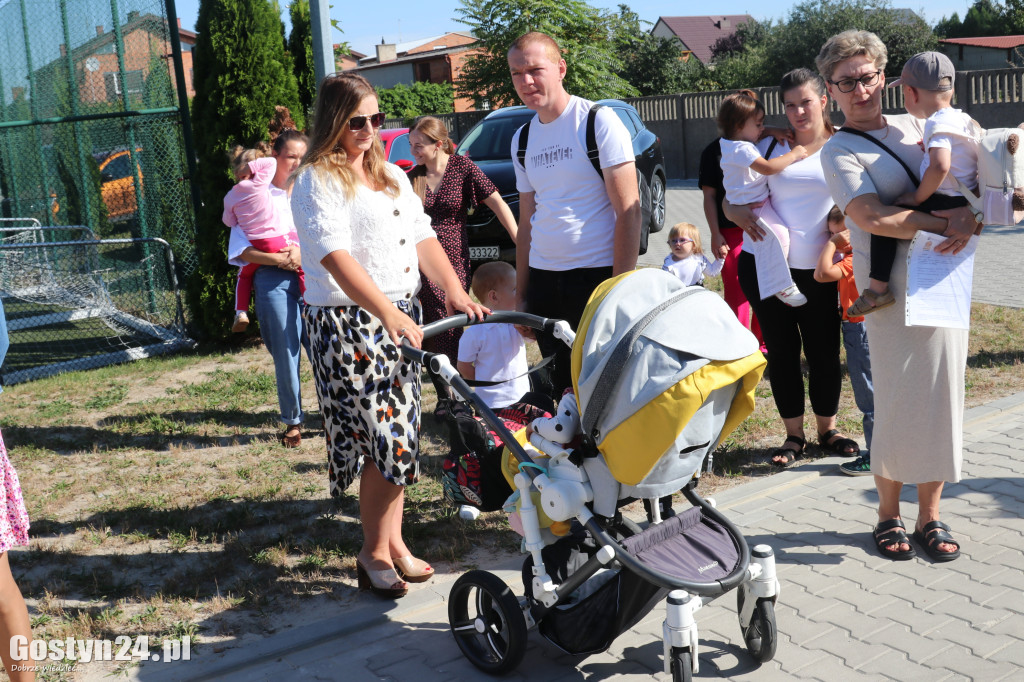 Uroczyste otwarcie żłobka w Pępowie