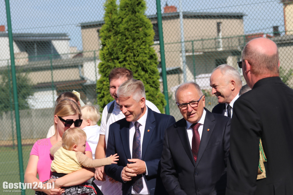 Uroczyste otwarcie żłobka w Pępowie