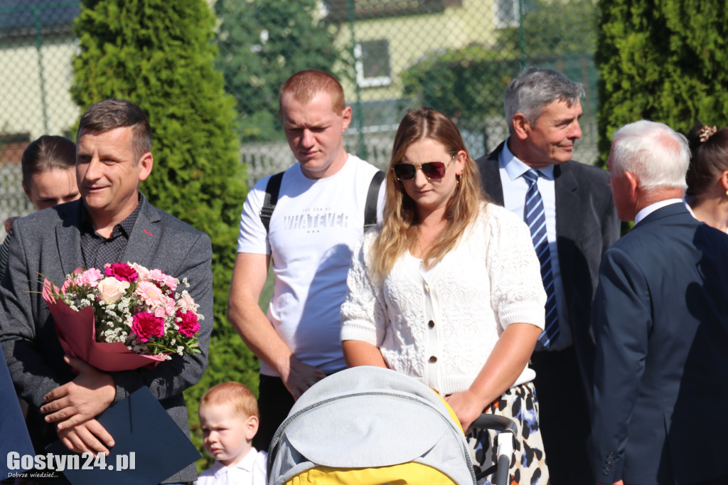 Uroczyste otwarcie żłobka w Pępowie